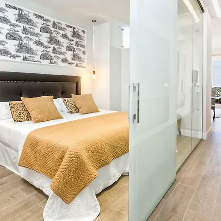 Iloftmalaga Plaza Del Teatro I Apartment *