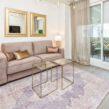 Iloftmalaga Plaza Del Teatro I Apartment Malaga