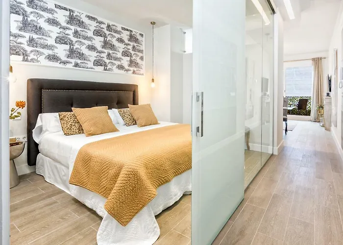 Iloftmalaga Plaza Del Teatro I Apartamento *