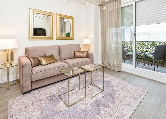 Iloftmalaga Plaza Del Teatro I Apartamento Málaga